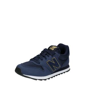 new balance Nízke tenisky  námornícka modrá