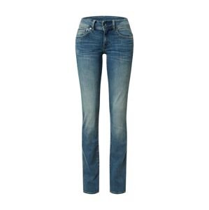 G-Star RAW Džínsy 'Midge Saddle'  modrá denim