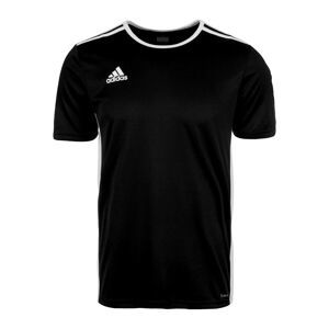 ADIDAS PERFORMANCE Fußballtrikot 'Entrada 18'  biela / čierna