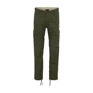 Carhartt WIP Kapsáče 'Aviation Pant'  olivová / tmavozelená