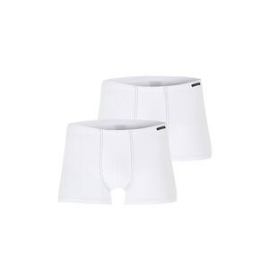 SCHIESSER Boxerky  biela