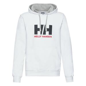 HELLY HANSEN Mikina  tmavomodrá / červená / biela