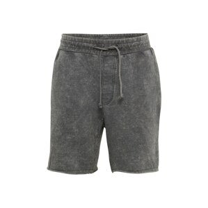 Urban Classics Shorts 'Vinage Terry'  sivý denim