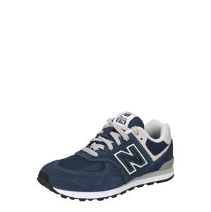 new balance Tenisky '574'  námornícka modrá / biela