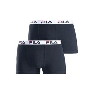 FILA Boxerky  námornícka modrá / biela / červená