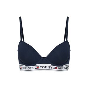 Tommy Hilfiger Underwear Podprsenka  námornícka modrá / červená / biela