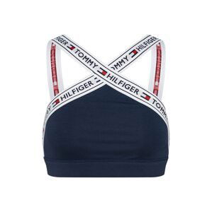 Tommy Hilfiger Underwear Podprsenka 'X BRALETTE'  námornícka modrá / červená / biela