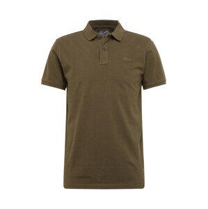 Petrol Industries Poloshirt  kaki