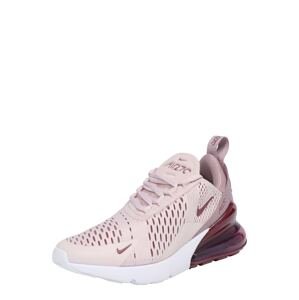 Nike Sportswear Nízke tenisky 'Air Max 270'  ružová / čerešňová / biela