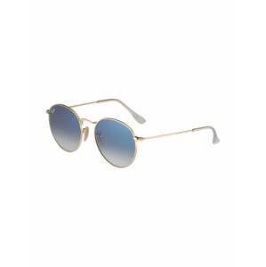 Ray-Ban Slnečné okuliare '0RB3447N 001/3F'  svetlomodrá / zlatá