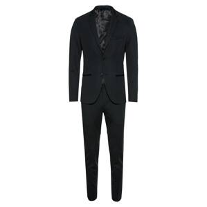 JACK & JONES Oblek 'JPRSTEVEN SUIT'  námornícka modrá