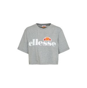 ELLESSE Tričko 'Alberta'  sivá