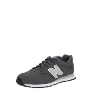 new balance Nízke tenisky '500'  svetlosivá / tmavosivá