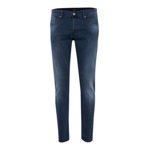 SCOTCH & SODA Džínsy 'NOS Ralston - Concrete Blues'  modrá denim