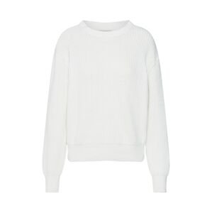minimum Pullover 'Mikala'  krémová / biela