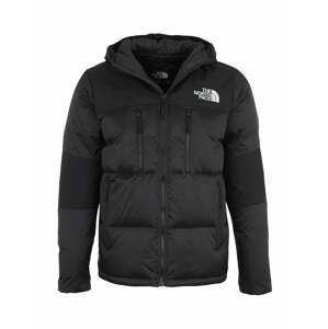 THE NORTH FACE Funkčná bunda 'Himalayan Light Down Hoodie'  čierna