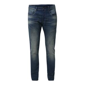 G-Star RAW Džínsy '3301'  modrá