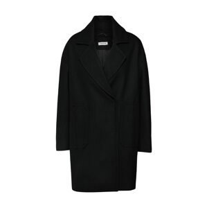 EDITED Zimný kabát 'Emilia'  čierna