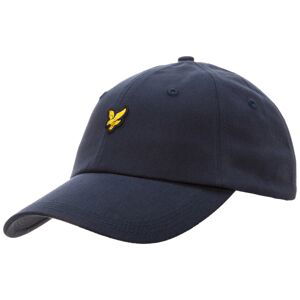 Lyle & Scott Čiapka  námornícka modrá / zlatá žltá