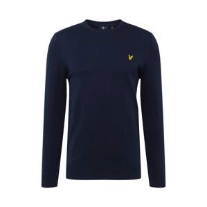 Lyle & Scott Sveter  tmavomodrá