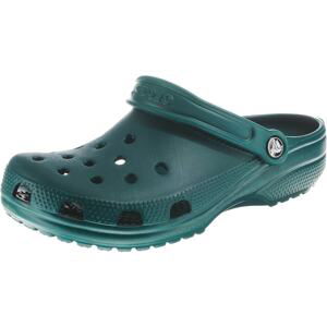 Crocs Dreváky  smaragdová