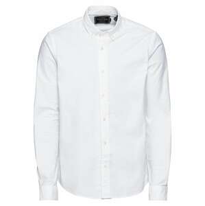 SCOTCH & SODA Košeľa 'NOS Shirt with contrast details'  biela