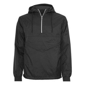 Urban Classics Prechodná bunda 'Windbreaker'  čierna