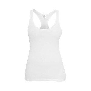 Urban Classics Tanktop  biela