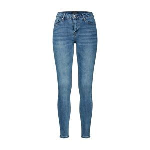 ONLY Džínsy 'onyPEARL MW LB JEANS DNM'  modrá denim