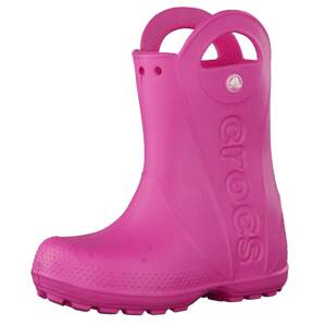 Crocs Gumáky  fuksia