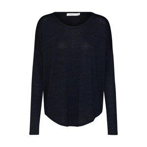 rag & bone Sveter 'Hudson L/S'  námornícka modrá