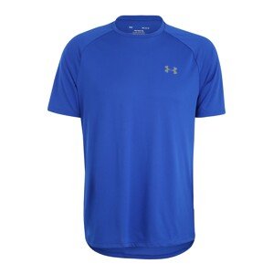 UNDER ARMOUR Funkčné tričko 'Tech 2.0'  kobaltovomodrá