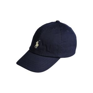 Polo Ralph Lauren Čiapky 'CLSC'  námornícka modrá