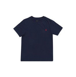 POLO RALPH LAUREN Tričko 'CN TEE'  námornícka modrá