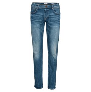 EDC BY ESPRIT Džínsy 'OCS 5 Pkt SLIM Pants denim'  modrá denim