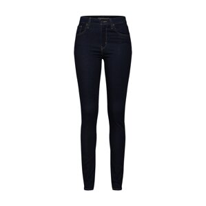 LEVI'S ® Džínsy '721 High Rise Skinny'  tmavomodrá