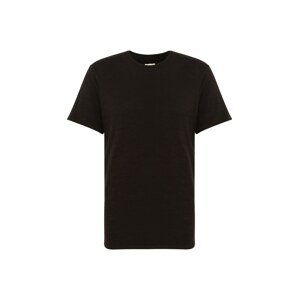 rag & bone Tričko 'RGB CLASSIC TEE'  čierna