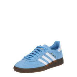 ADIDAS ORIGINALS Nízke tenisky 'Handball Spezial'  svetlomodrá / biela