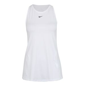 NIKE Sport-Top 'Tank All Over Mesh'  biela