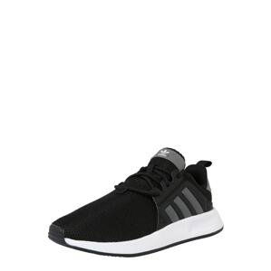 ADIDAS ORIGINALS Tenisky  čierna / sivá