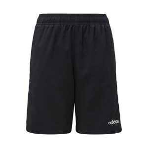 ADIDAS PERFORMANCE Športové nohavice  čierna / biela