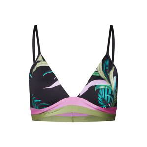 Seafolly Bikinový top 'Fixed Tri Bra'  zmiešané farby / čierna