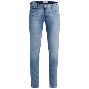 JACK & JONES Džínsy 'Liam'  modrá denim