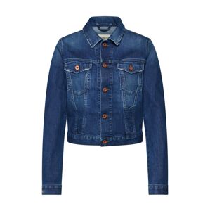 DIESEL Prechodná bunda 'DE-LIMMY JACKET'  modrá denim