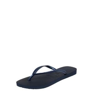 HAVAIANAS Žabky 'Slim'  námornícka modrá