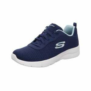 SKECHERS Nízke tenisky 'Dynamight 2.0 - Eye to Eye'  námornícka modrá