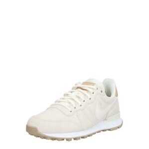 Nike Sportswear Nízke tenisky 'Internationalist'  krémová