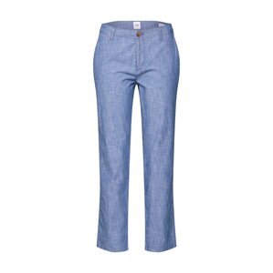 GAP Hose 'V-GIRLFRIEND KHAKI CHAMBRAY'  indigo