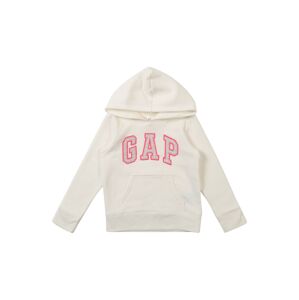 GAP Mikina 'GAP LOGO HOOD'  biela