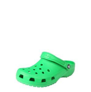 Crocs Dreváky 'Classic'  zelená